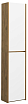 Шкаф подвесной Акватон Сканди 35 см дуб рустикальный, 1A255003SDZ90