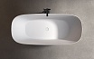 Акриловая ванна Abber AB9260 170x75, белый