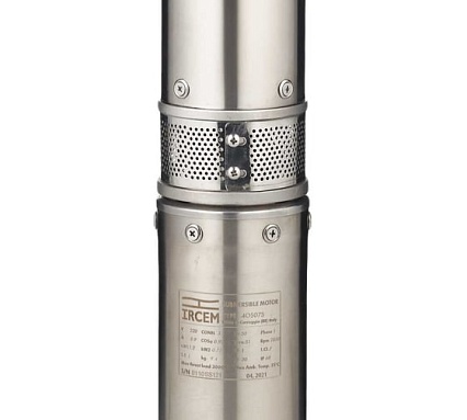 Скважинный насос AQUARIO ASP5B-90-100BE(3HP) 3591