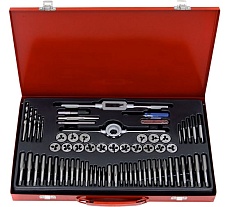 Набор метчиков и плашек Сорокин 67 предметов 1.367