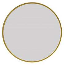 Зеркало Caprigo Контур М-188-ORO 80 см золото