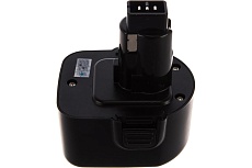 Аккумулятор для электроинструмента DeWalt (Ni-Mh, 12В, 3Ач) Topon PN: DC9071 TOP-PTGD-DE-12-3.3