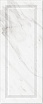 Плитка Gracia Ceramica Scarlett белая 02 25х60 см, 10100001222