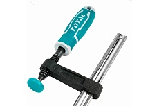 F-образная струбцина Total 50x150 мм THT1320501