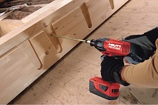 Аккумуляторный ударный винтоверт Hilti SID 8-A22 2108091