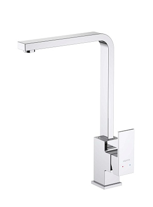 Смеситель для кухни Aquatek Либра AQ1680CR хром