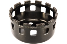 Коронка алмазная по керамограниту (54 мм) Энкор 9440