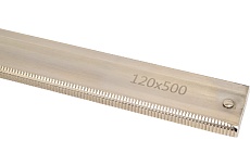 Струбцина Neo Tools тип F, 120 x 500 двухкомпонентная рукоятка 45-454