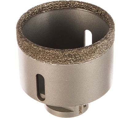 Коронка алмазная DRY SPEED для УШМ (60х35 мм; М14) Bosch 2608587128