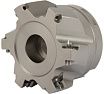 Корпус фрезы для обработки уступа и торца Debever Machining Solutions Standard DB-S-SP490A22D063Z06SE09 D=63 мм, d пос=22 мм, 90°, 6 зубьев