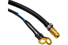 Горелка SR-17 для TIG-сварки (125-140 А; 6 м) Brima 0006518