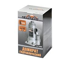 Гидравлический бутылочный домкрат 5т Автостоп AJ-005
