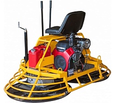 Двухроторная затирочная машина Stem Techno RPT 37, Honda GX690 ДВУ017