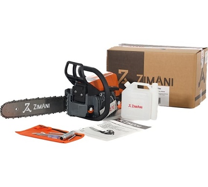 Бензопила Zimani MS 250 16" MS250-16