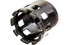 Коронка алмазная по керамограниту (29 мм) Энкор 9432