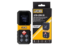 Дальномер лазерный JCB 30 м JCB-LDM-30(56916)