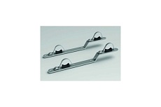 Держатели для коллекторов Tiemme 1&quot; (пара) 1810108 / 1870