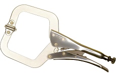 Зажимные клещи Ceta Form с фиксатором С-образные 100 мм, E55-16-0290