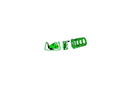 Аппарат для стыковой сварки п/э труб Monster -315Э 00000011547