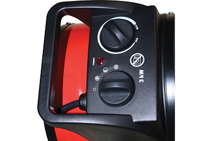 Тепловая пушка Hintek XR-03220 3 кВт 04.01.01.000119