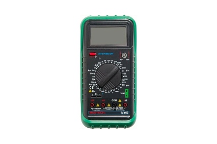 Цифровой мультиметр Mastech MY62 13-2019
