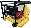 Виброплита прямого хода KOMAN 5.5HP, бензин, Honda GX160, 84кг MS90-4