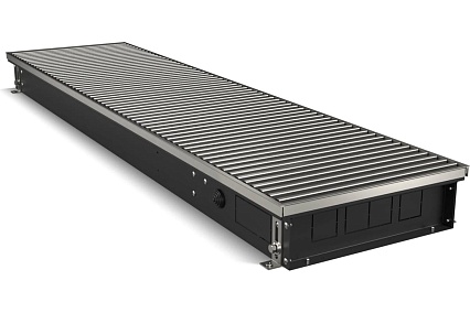 Внутрипольный конвектор Royal Thermo ATRIUM-90/300/2400-DG-U-NA НС-1477945