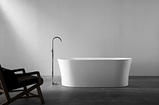 Акриловая ванна Abber AB9201-1.6 160x80