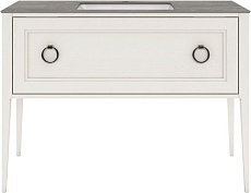 Тумба с раковиной Kerama Marazzi Plaza Classic 120 см, 1 ящик, белый