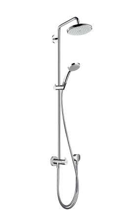 Душевой гарнитур Hansgrohe Showerpipe Croma 220 27224000