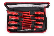 Набор диэлектрических отверток КВТ Профи НИО-09 78620