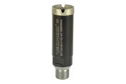 Коронка алмазная, спекание 32х60 мм, 1/2/M14 SK TECH-NICK 105610014