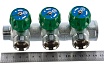 Регулирующий коллектор STOUT 3/4, 3 отвода 3/4ЕК SMB-6850-343403 RG008UJF3RLQ1E