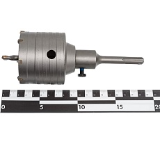Коронка по бетону SDS-Plus 70 мм HEADROCK 422-010-70