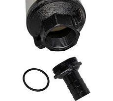 Скважинный многоступенчатый насос Verton DW120/1000V 01.12787.13866