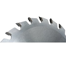 Диск пильный HW торцовочный (125x32x2.4/1.6 мм; Z24 WZ) Golden Eagle TL00001355