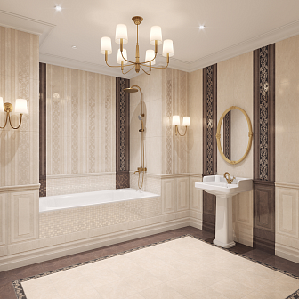 Коллекция плитки Kerama Marazzi Версаль
