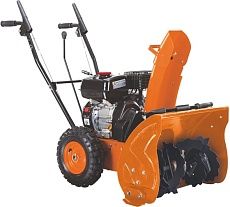 Снегоуборочная бензиновая машина Кратон GSB-6,5S-M 5 08 01 011