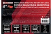 Тиски Forcekraft стальные поворотные с наковальней 4" 100мм FK-6540304(60297)