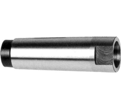 Втулка переходная с КМ5 на КМ2 для инструмента с резьбовой затяжкой хвостовика Griff b112007