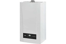 Газовый настенный котел Baxi ECO Nova 1.31F, 31 кВт, одноконтурный, закрытая камера сгорания, белый 100023035