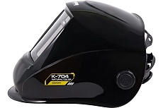 Маска сварщика К-704 NATURAL COLOR EXPERT черная Кедр 8024147