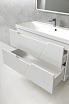 Мебель для ванной BelBagno Vittoria 90 см Bianco Lucido (эмаль)