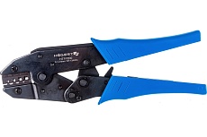 Пресс-клещи для клемм Hoegert Technik диапазон: от 0.1 до 2.5 мм2 HT1P200