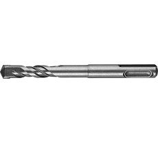 Бур по бетону Зубр 10x110 мм, SDS-Plus 29315-110-10