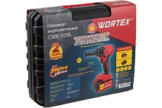Аккумуляторный ударный гайковерт Wortex CWR 0318 ALL1 0329229