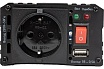 Инвертор 700W две евро розетки Robiton R700 12173