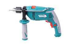 Ударная дрель Total TG109136