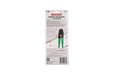 Кримпер Rexant HT-301 A для обжима F и BNC разъемов RG-59, RG-58, RG-62 12-3212