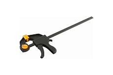 Пистолетная струбцина FIT нейлоновая, 100x185x30 мм 59280